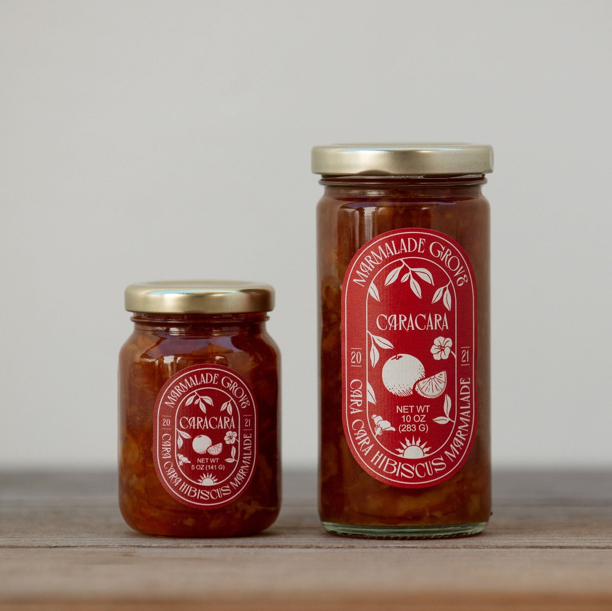 Marmalade Grove Cara Cara Hibiscus