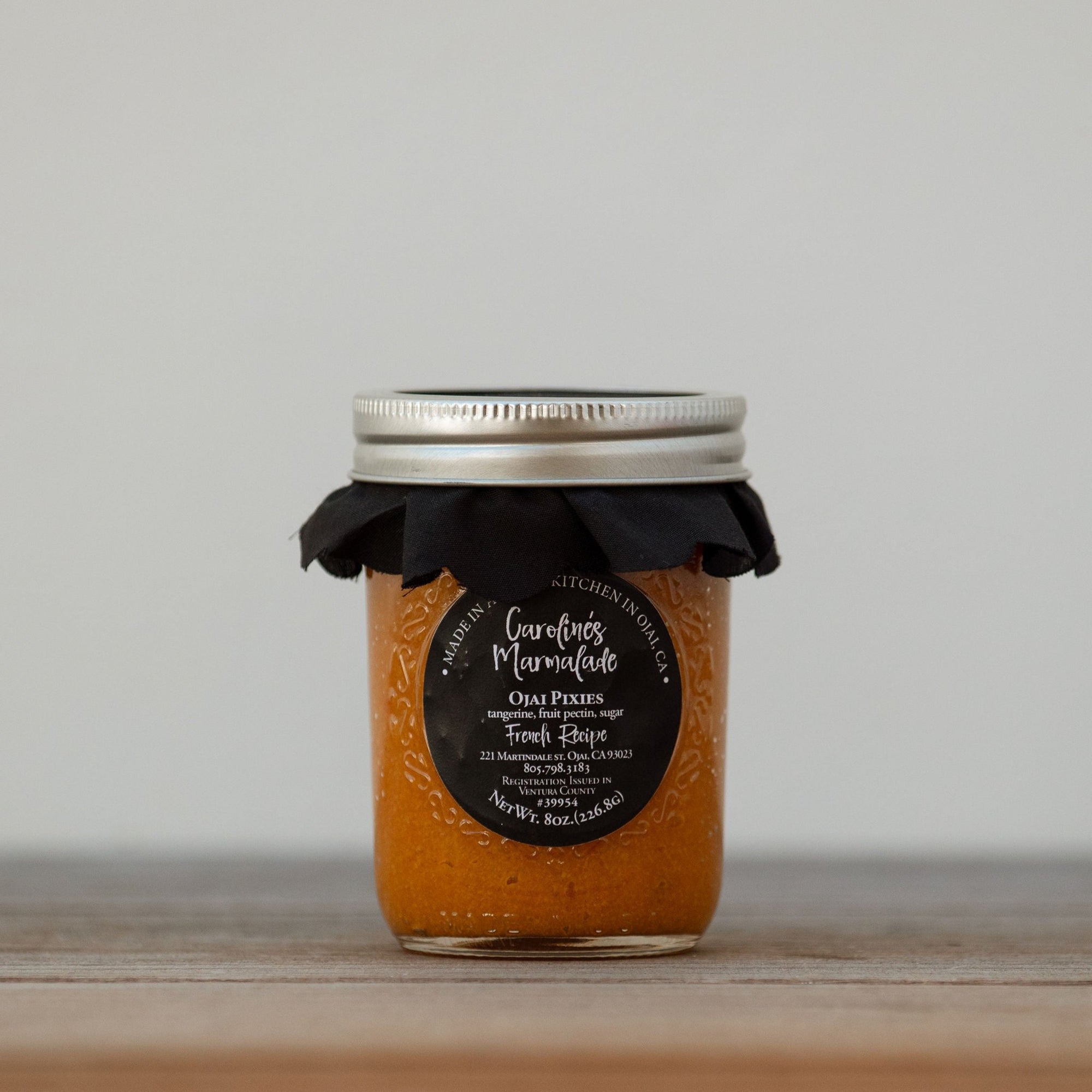 Caroline's Marmalade