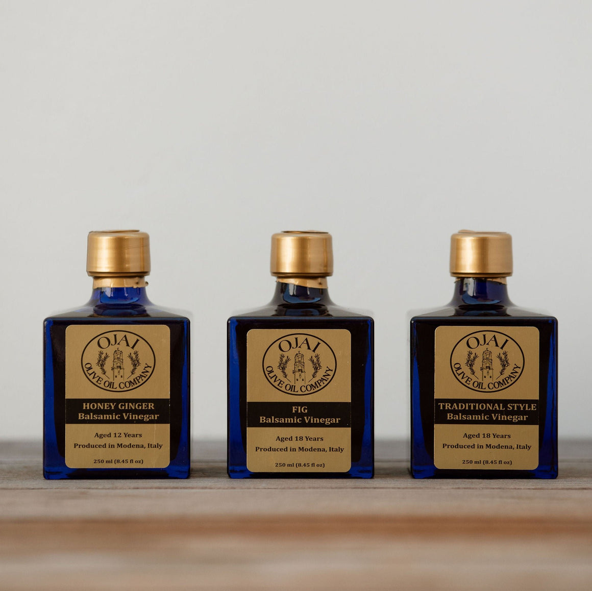 Ojai Balsamic Vinegars 250 ml - Shop Ojai