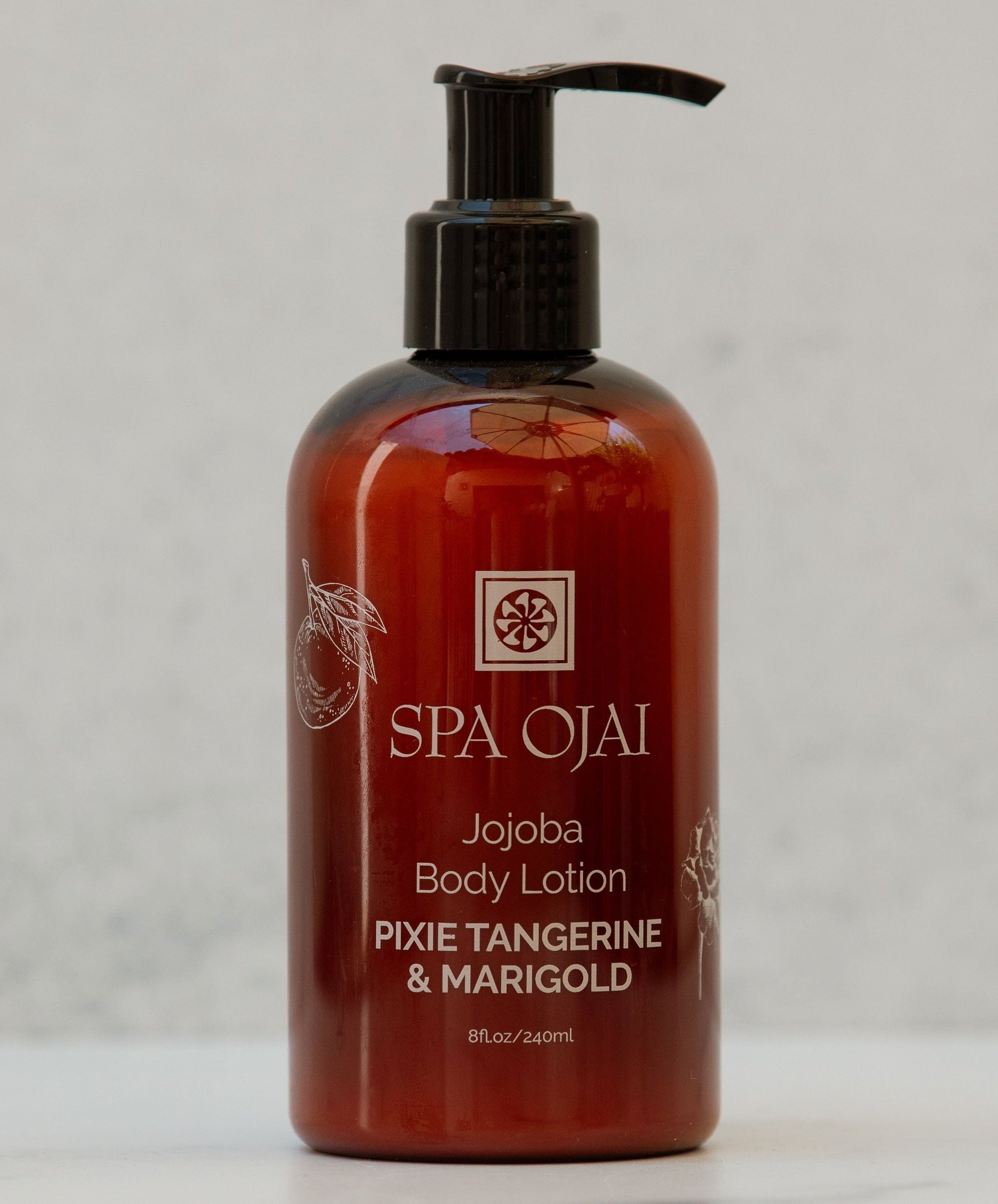 Spa Ojai Pixie Marigold Body Lotion