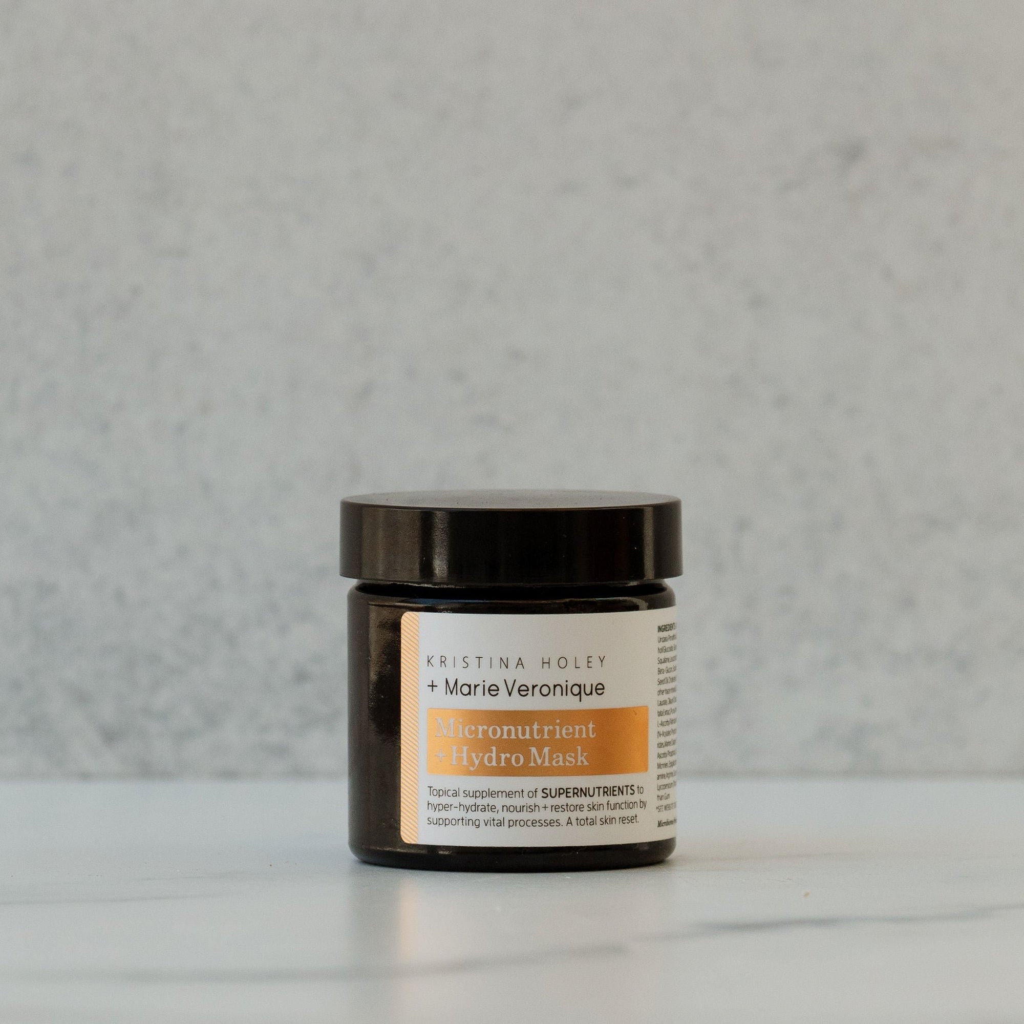 Marie Veronique Micronutrient + Hydro Mask