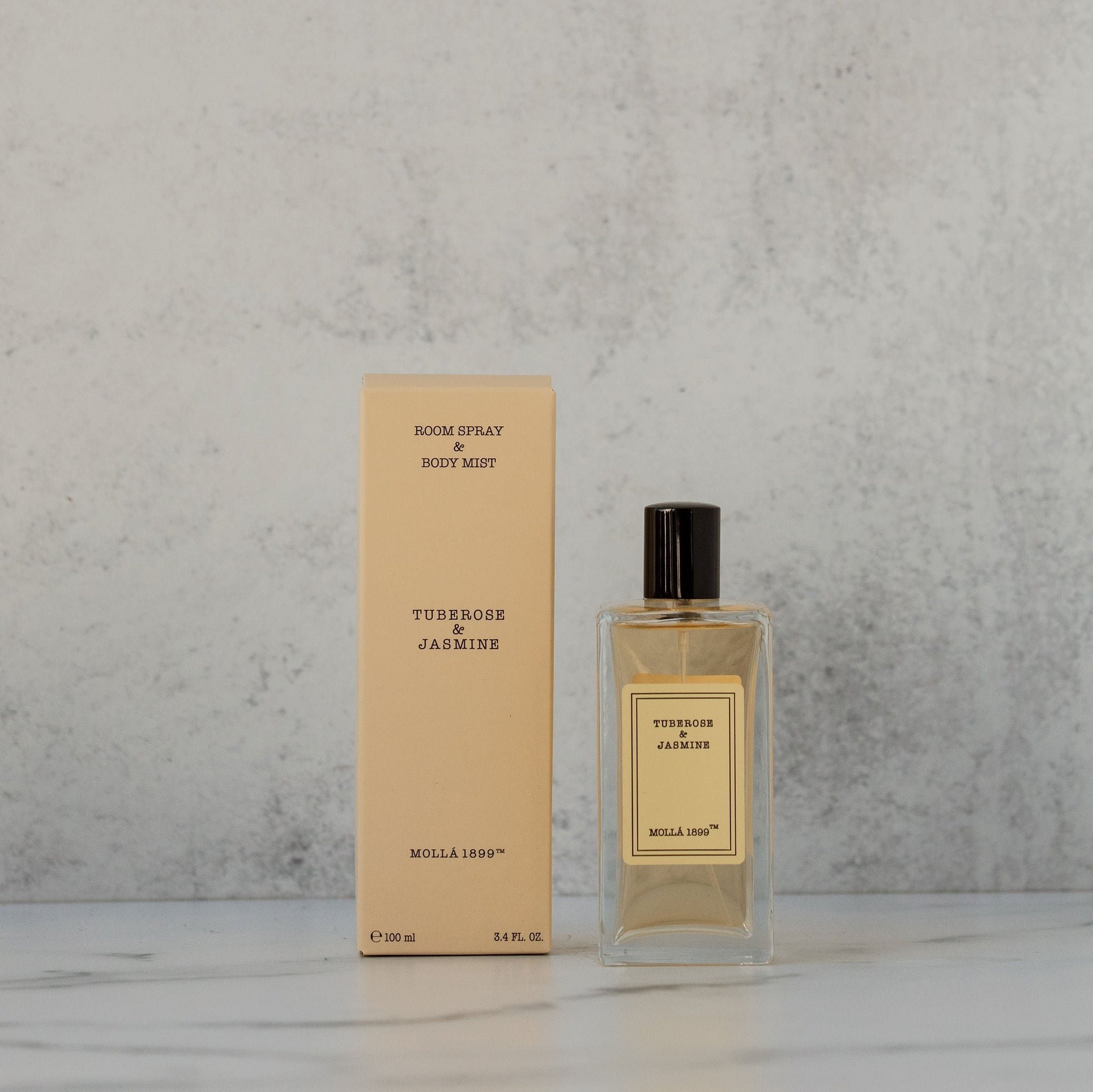 Cereria Molla 1899 Tuberose Jasmine Room Spray