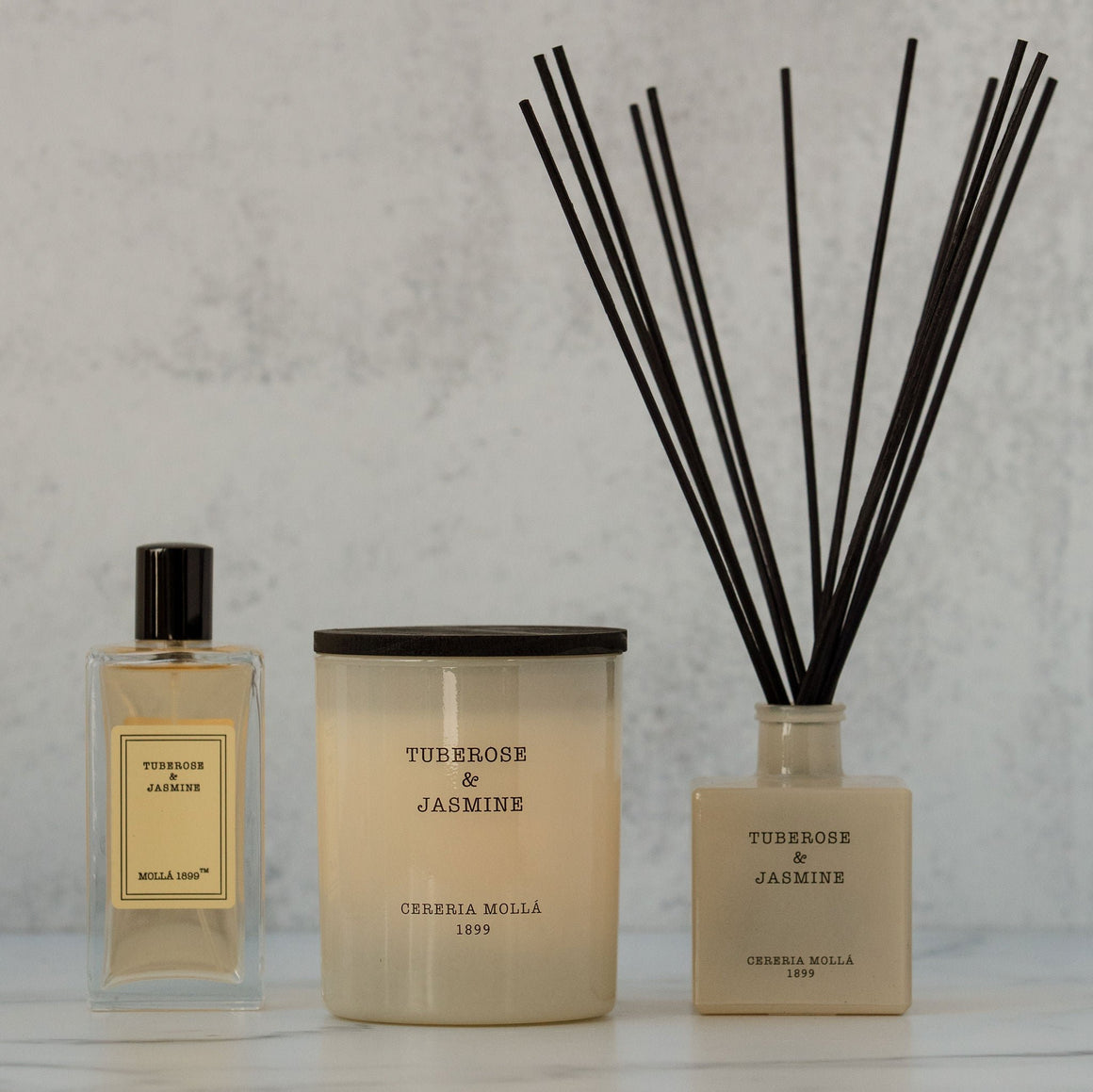 Cereria Molla 1899 Tuberose Jasmine Room Spray - Shop Ojai