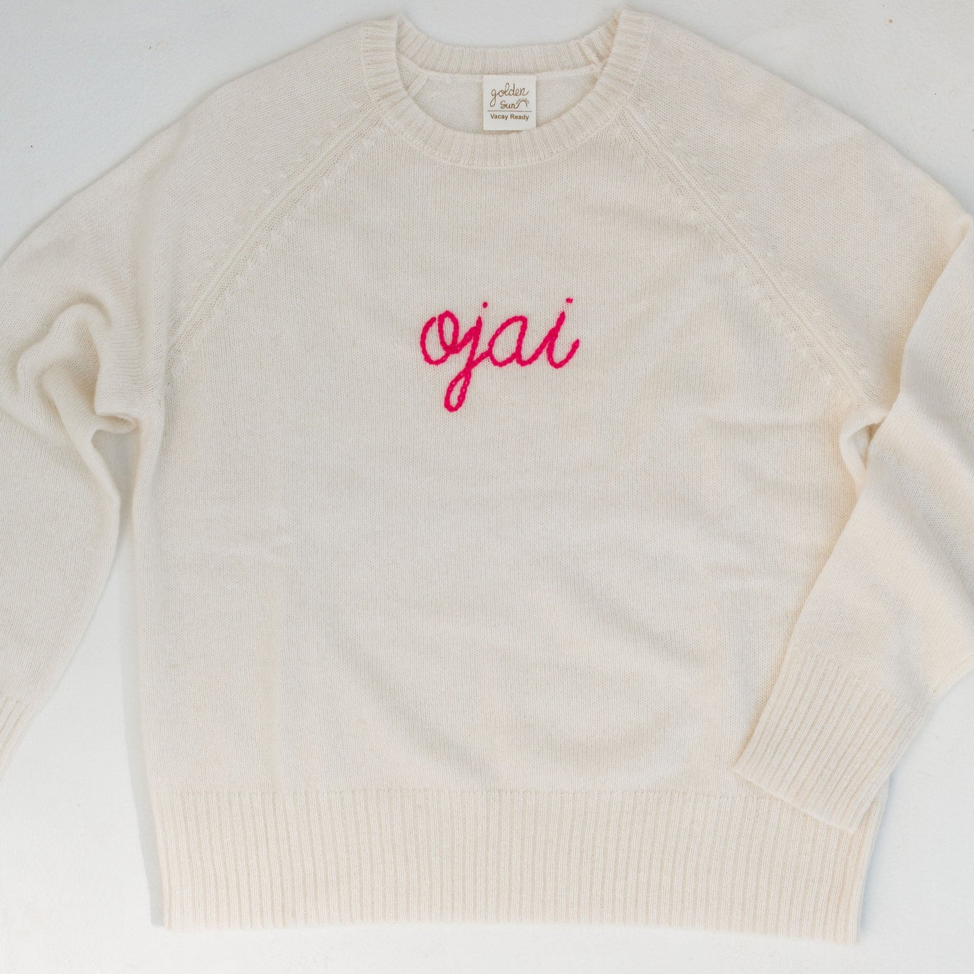 Ojai Cashmere Sweater