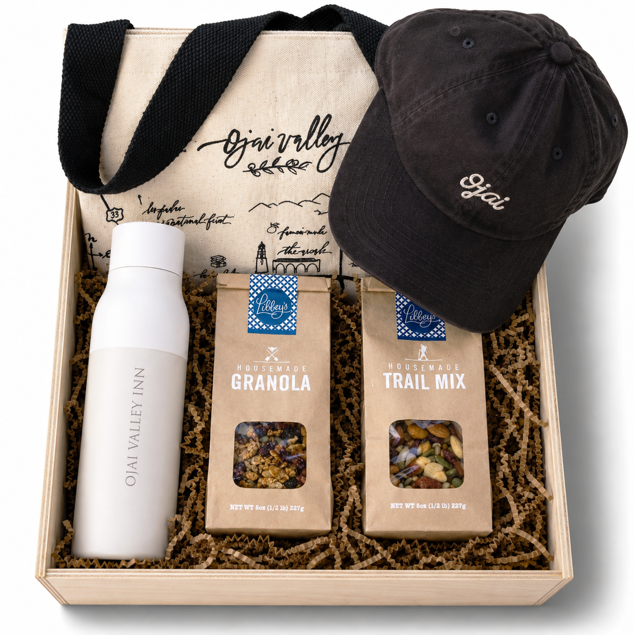 Ojai Adventure Gift Set