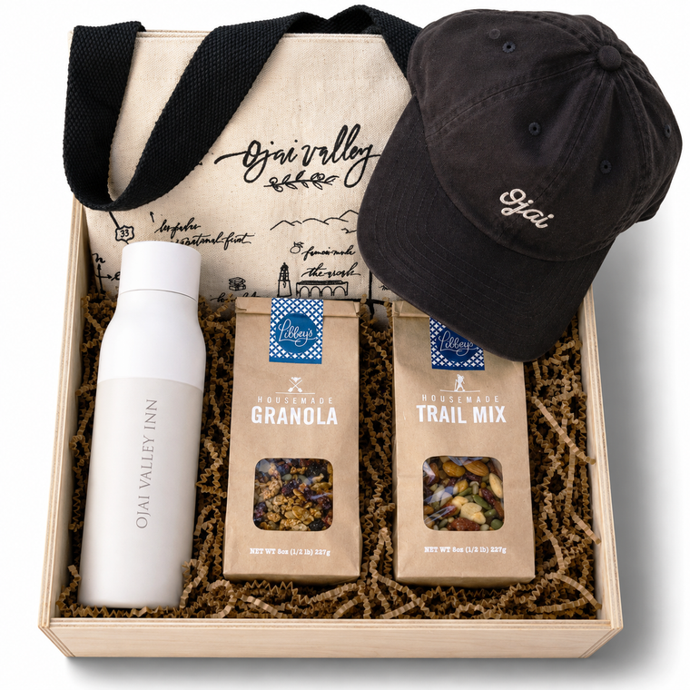 Ojai Adventure Gift Set