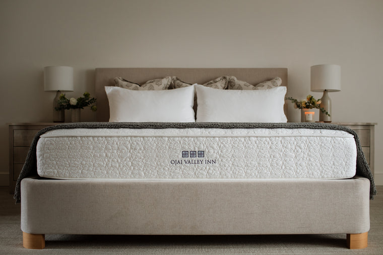 Ojai Valley Inn Luxury Mattress