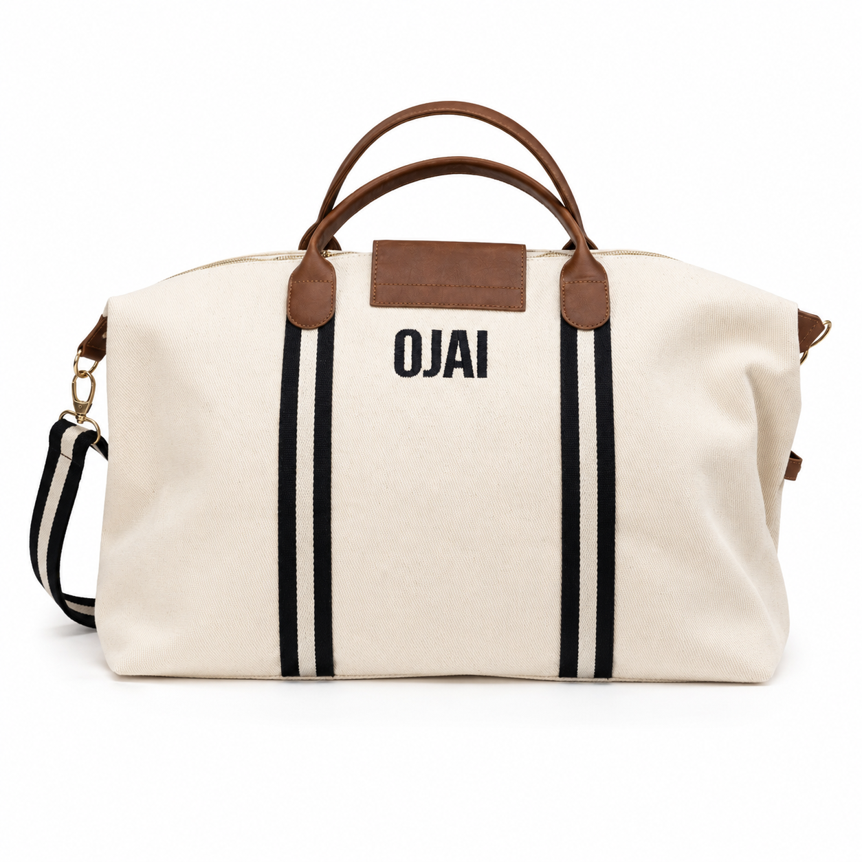 OJAI Duffel Bag - White