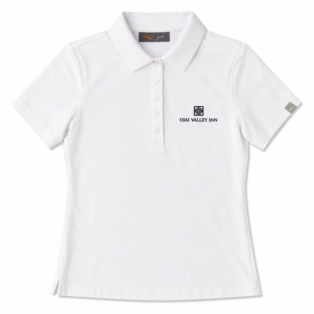 Kjus Women's Hollow Pima Polo