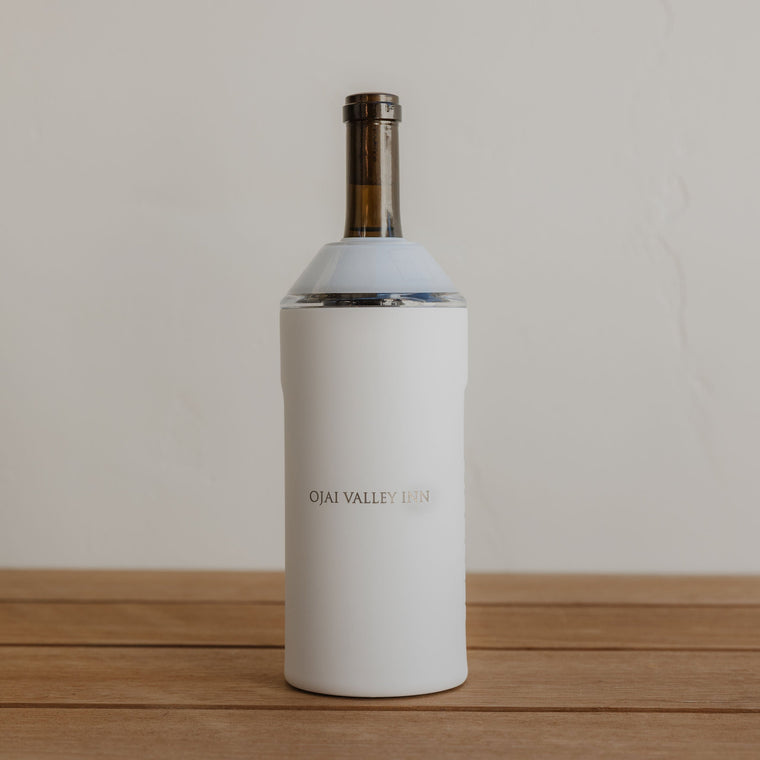 Vinglace Wine Chiller - Light Grey