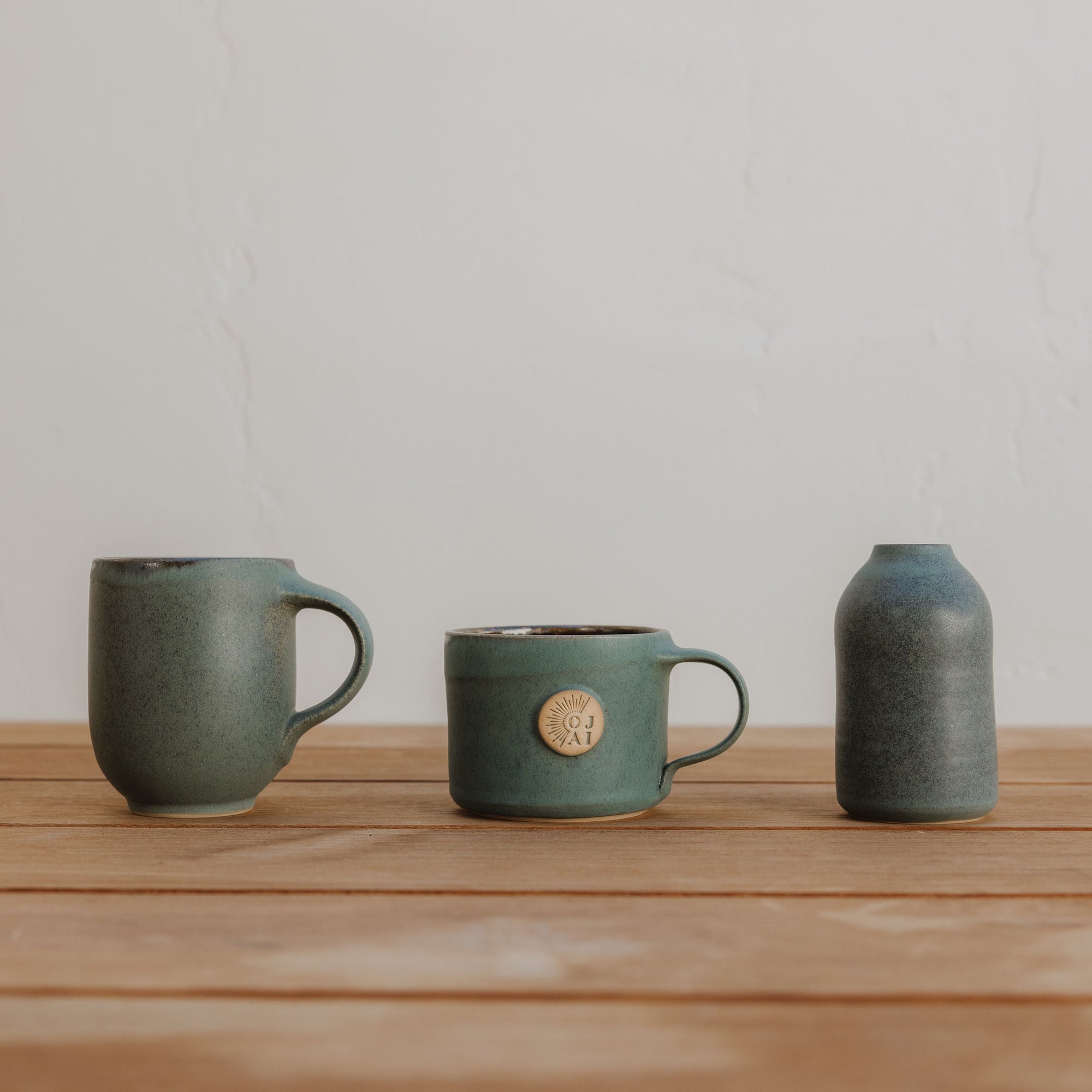 Ritual Ceramics Matilija Bud Vase