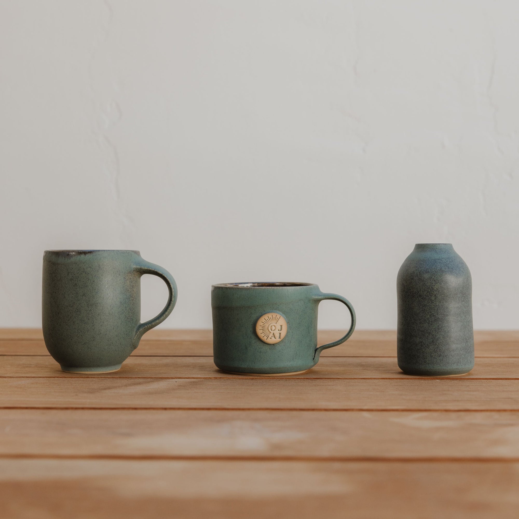 Ritual Ceramics Matilija La Luna Mug