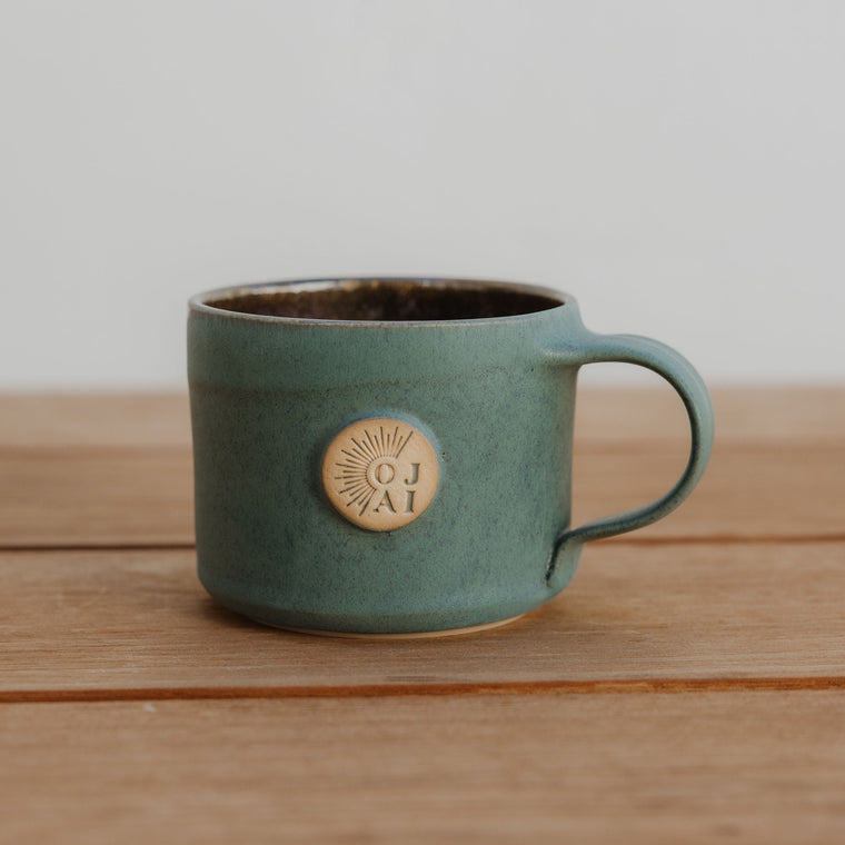 Ritual Ceramics Studio Matilija Collection Daily Ritual Mug