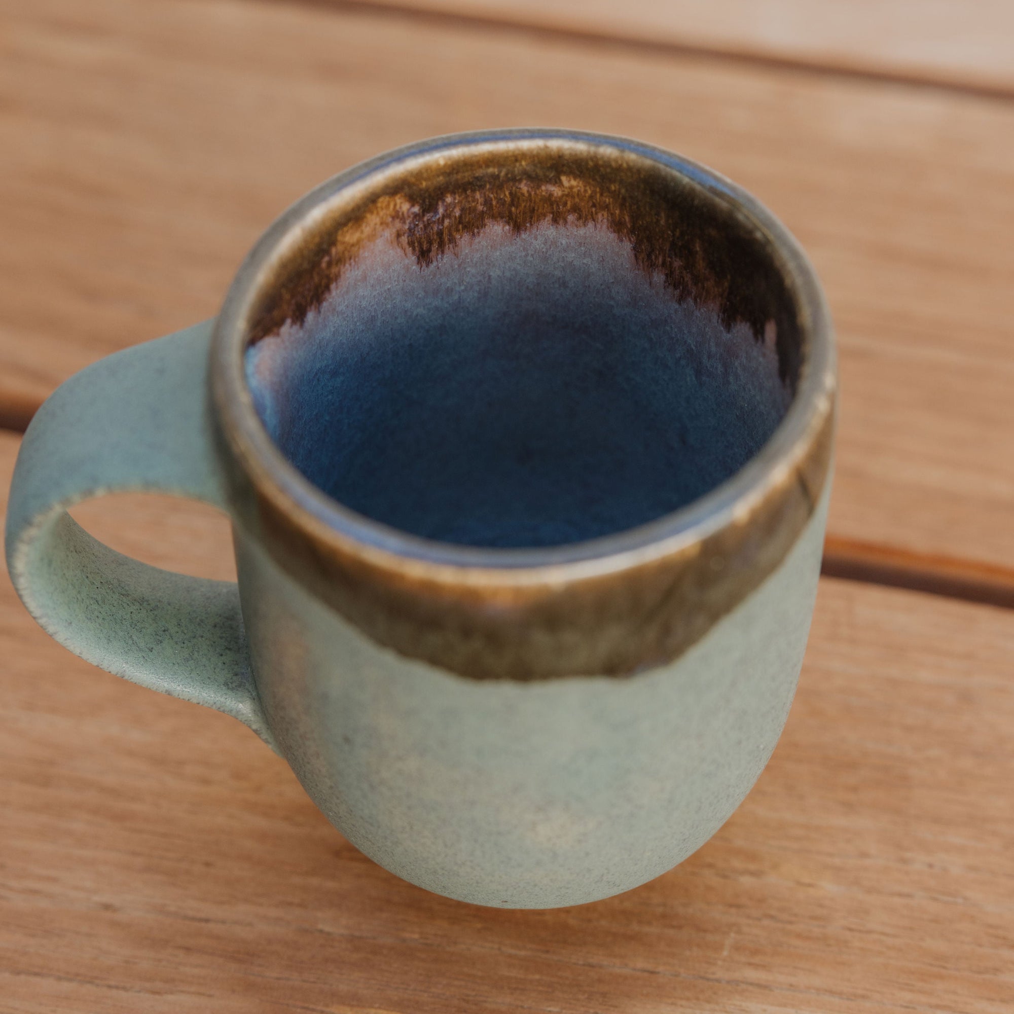 Ritual Ceramics Matilija La Luna Mug