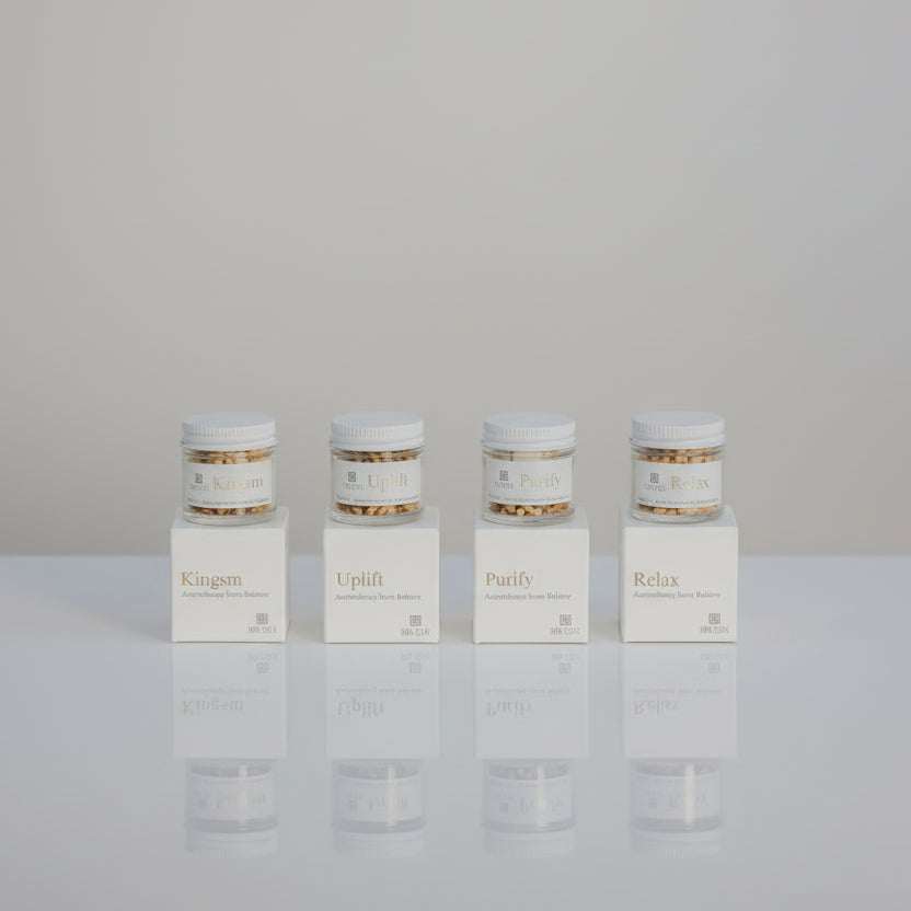 Spa Ojai Aromatherapy Stress Reliever