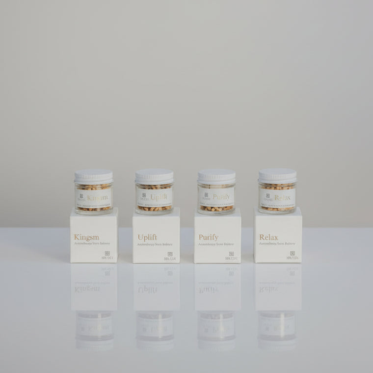 Spa Ojai Aromatherapy Stress Reliever