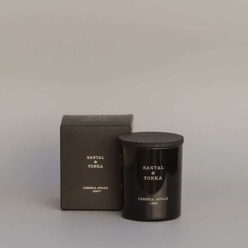 Cereria Molla 1899 Santal & Tonka Candle