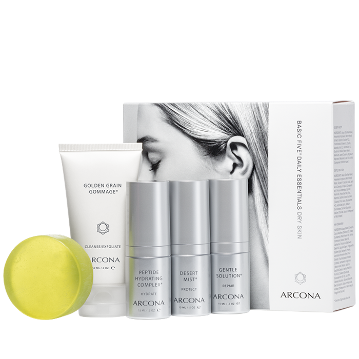 Arcona The Basic Five Dry Skin