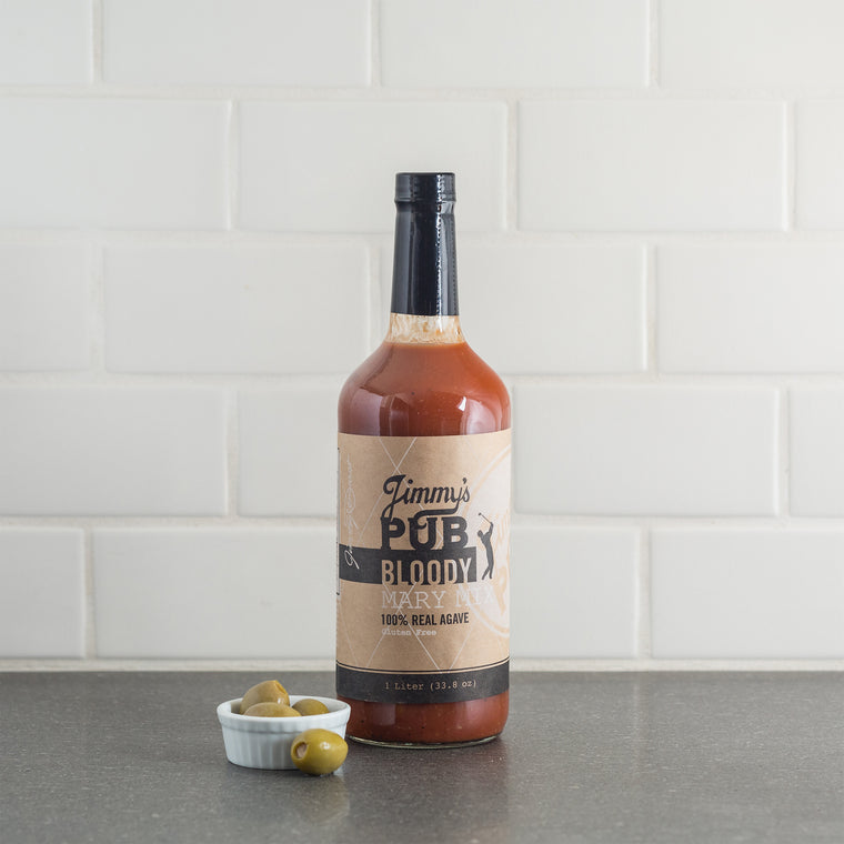 Jimmy's Pub Signature Bloody Mary Mix