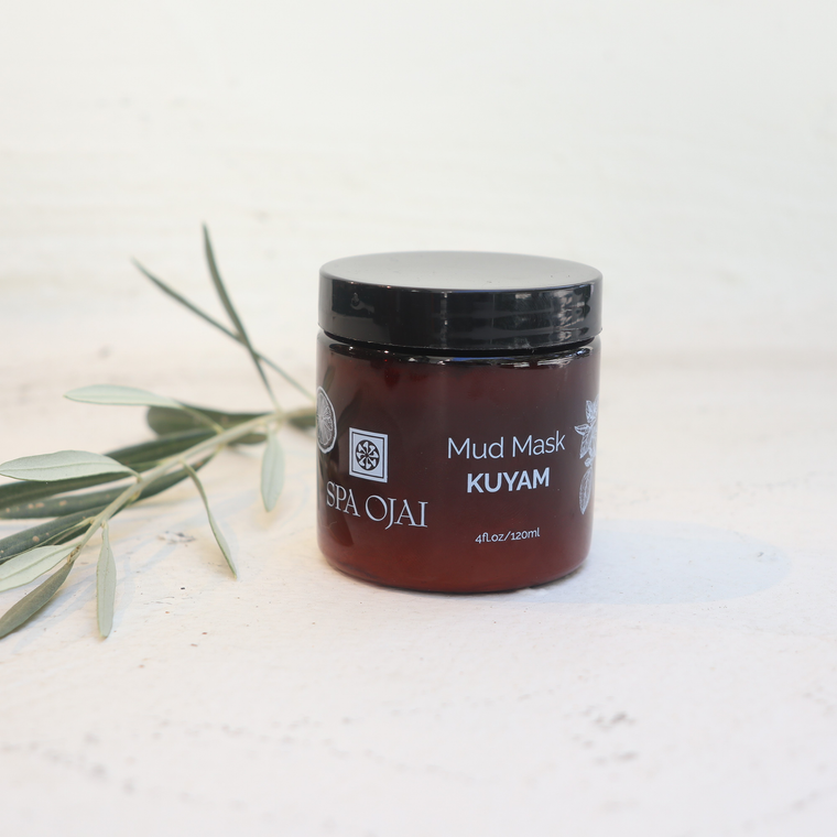 Spa Ojai Kuyam Mud Mask
