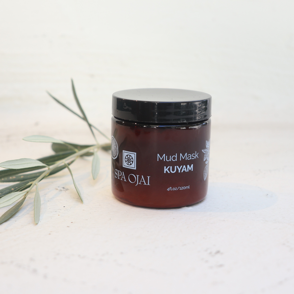 Spa Ojai Kuyam Mud Mask Shop Ojai