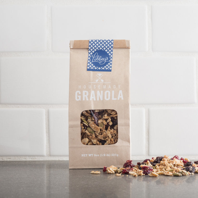 Libbey's Granola
