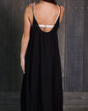 9-Seed Tulum Gauze Maxi Dress