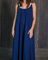 9-Seed Tulum Gauze Maxi Dress