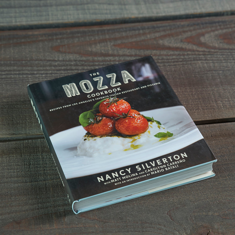 Mozza by Nancy Silverton