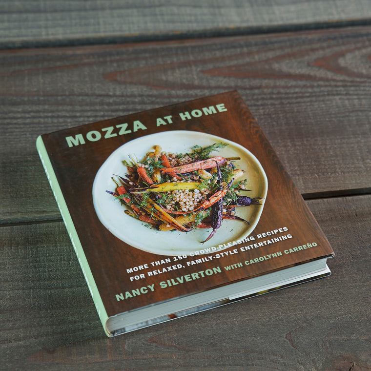 Mozza at Home by Nancy Silverton
