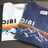 OJAI Mountain Tee - Relaxed Fit