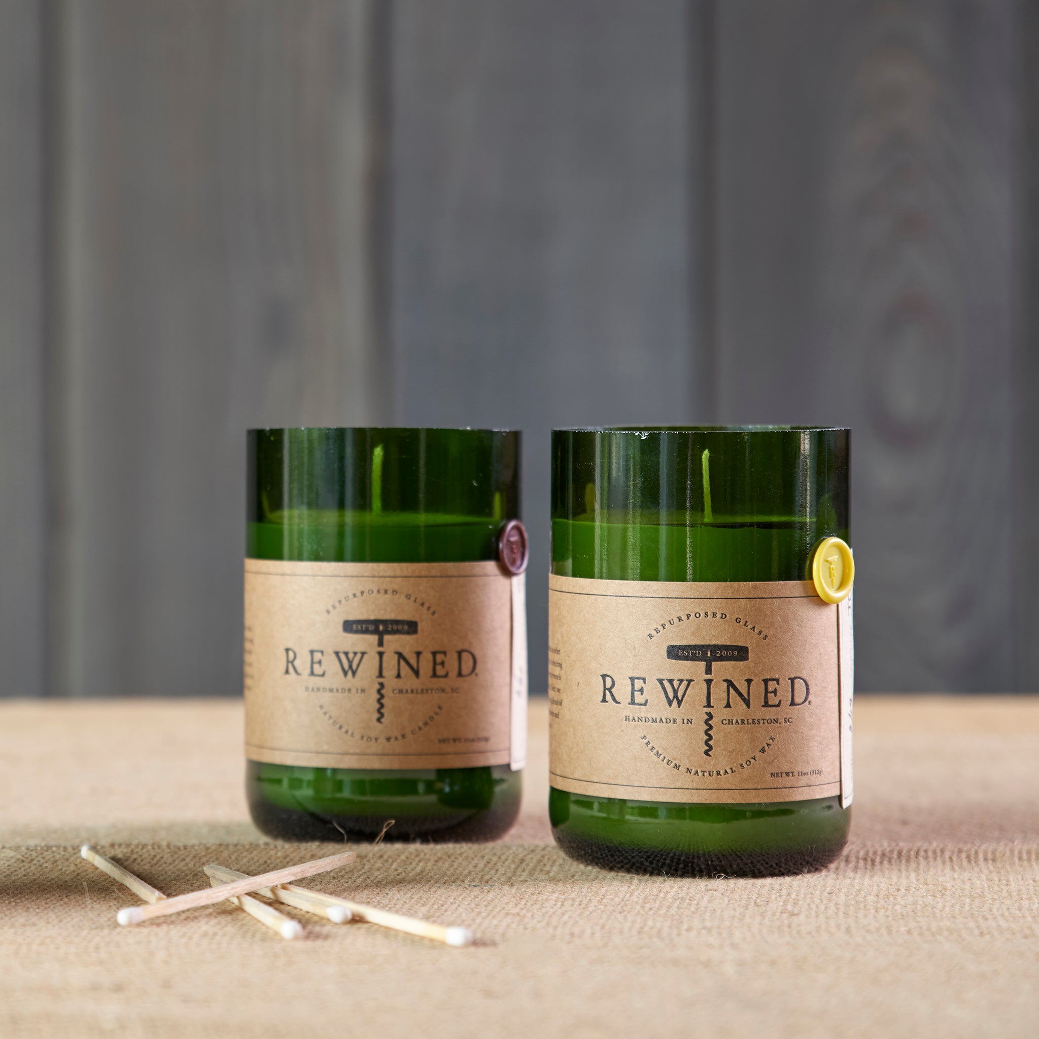 Rewined Candles Shop Ojai