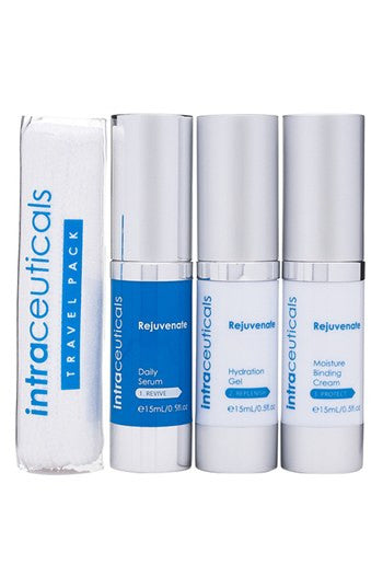 Intraceuticals Rejuvenate Travel Pack
