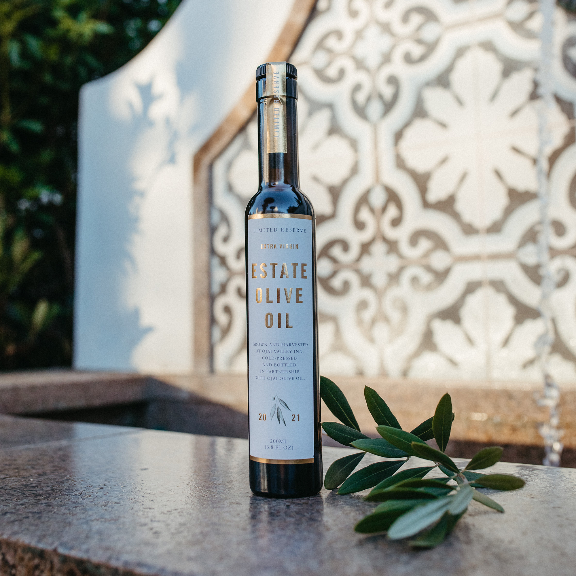 Limited Reserve Estate Olive Oil